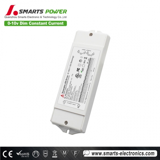 dimmable led driver 40w