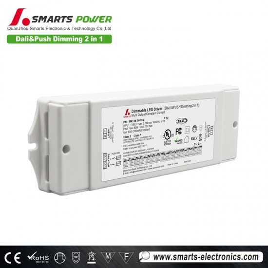dimmable dali led driver