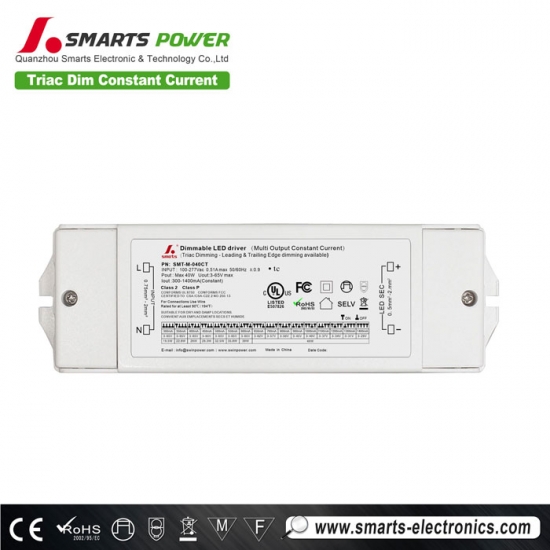 constant current led driver 300ma