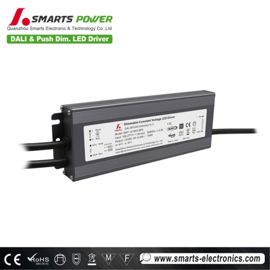 100w 12v power supply