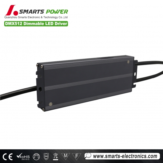 DMX Dimmable constant voltage led driver