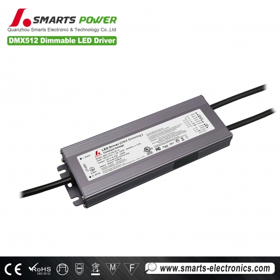 100w DMX dimmable led driver