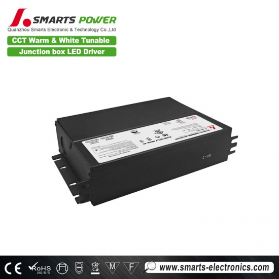 24 volt dimmable led power supply