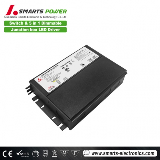 80w dimmable led driver