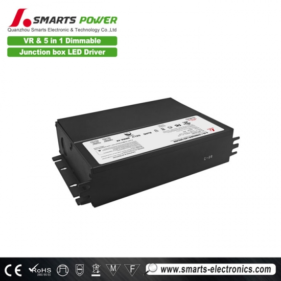 dimmable led driver 12v 100w