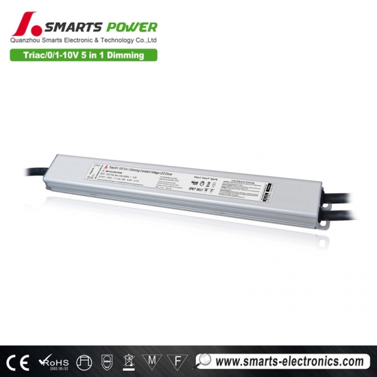 12-V-Konstantspannungs-LED-Treiber
