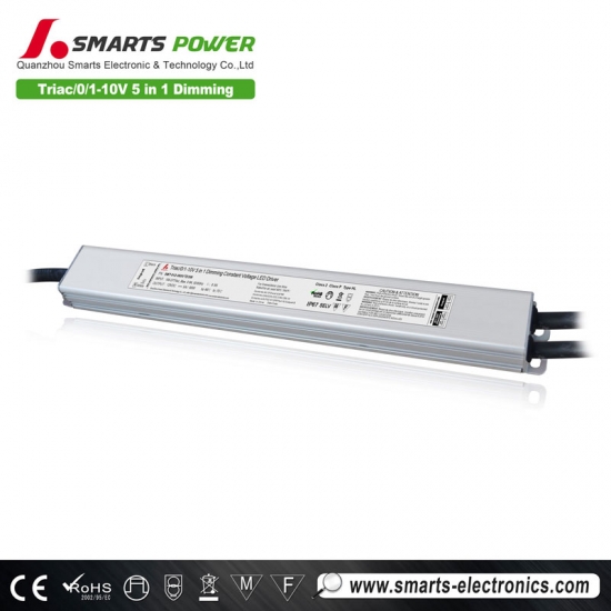 Dimmbares 60W-LED-Netzteil