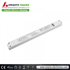 12V dimmbares LED-Netzteil