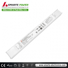 Ultraflacher LED-Treiber