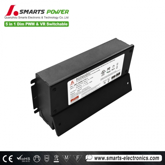 Dimmbarer 24-VDC-Triac-LED-Treiber