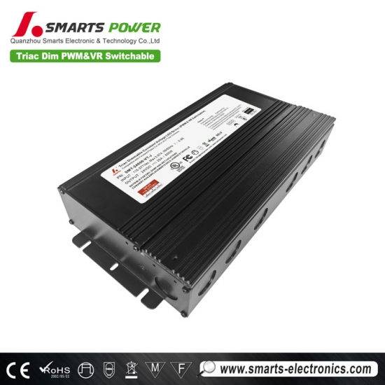 24V 600W Triac dimmbarer LED-Treiber