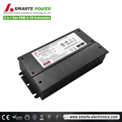 24V 120W dimmbarer LED-Treiber