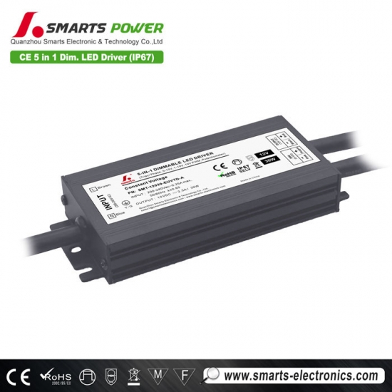 PWM-dimmbares LED-Netzteil
