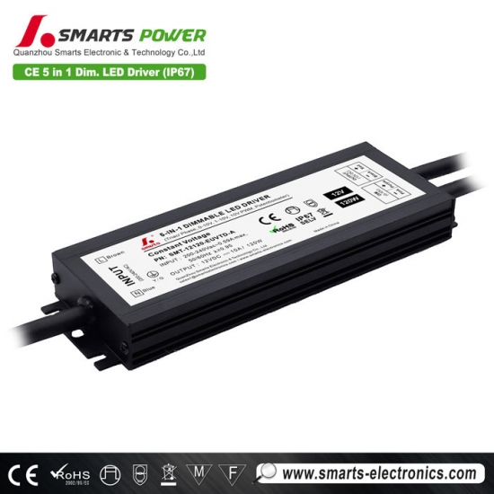 LED-Treiber 120 W