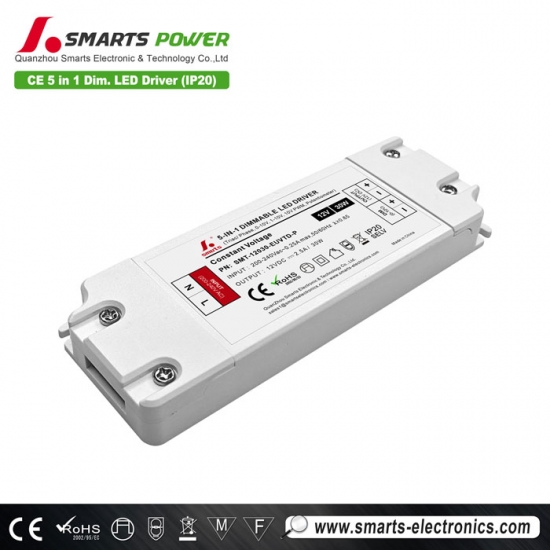 24VDC dimmbarer LED-Treiber
