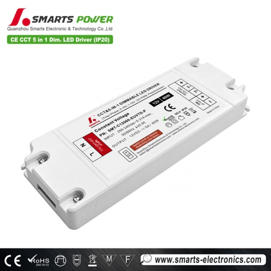LED-Treiber-Streifenlichter