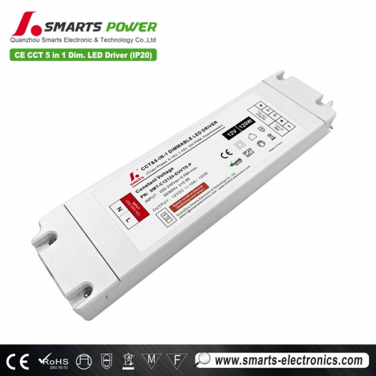 Triac & 0,10 V dimmbarer Konstantspannungs-LED-Treiber