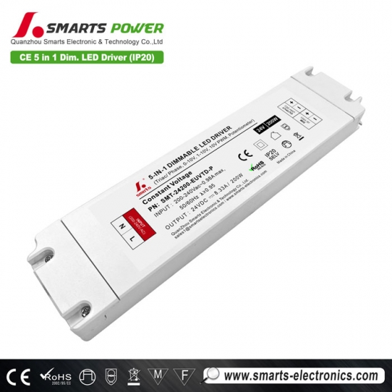 Konstantspannungs-LED-Netzteil