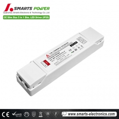 Ultradünner LED-Treiber für Schrankbeleuchtung