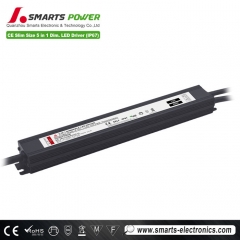 Konstantspannung IP67 5 in 1 Dimm-LED-Treiber 48W