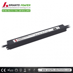 12 V 24 V 120 W wasserdichter 5-in-1-dimmbarer LED-Treiber