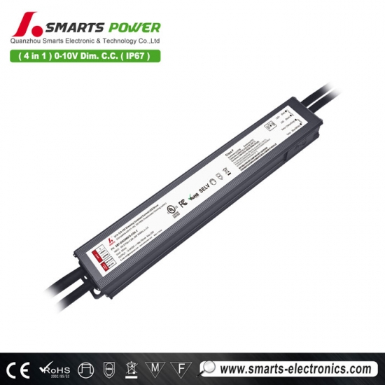 20 W Konstantstrom-dimmbarer LED-Treiber