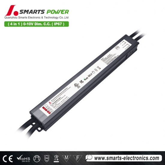 wasserdichtes LED-Netzteil 40 W