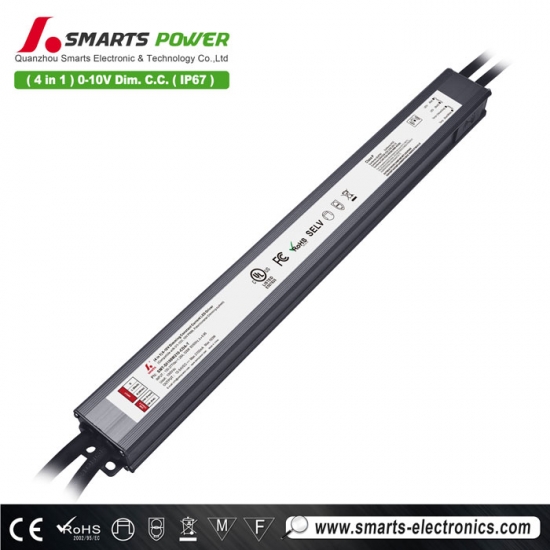 wasserdichtes LED-Netzteil 12 V