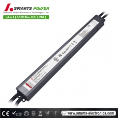 wasserdichtes LED-Netzteil 12 V