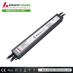 ultraflacher LED-Treiber