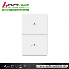 2-Tasten-Druckknopf-DMX-Dimmer-LED