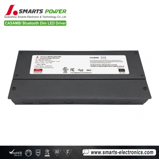 12V dimmbares LED-Netzteil