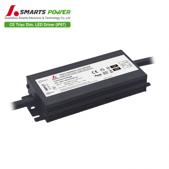 18-W-LED-Treiber mit konstanter Spannung