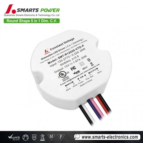 12v dimmable led power supply