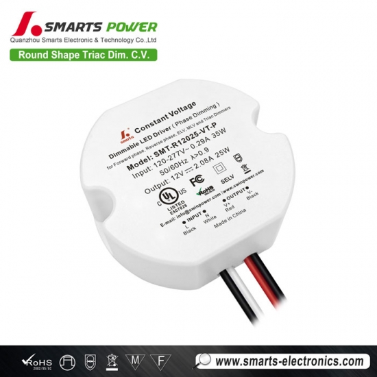 Triac-Dimmtreiber