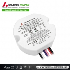 LED-Streifenleuchte mit Treiber
