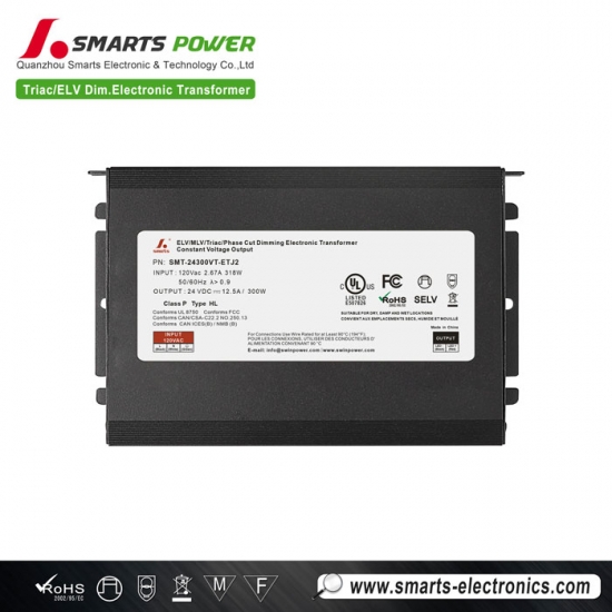 24 V ELV-dimmbares LED-Netzteil