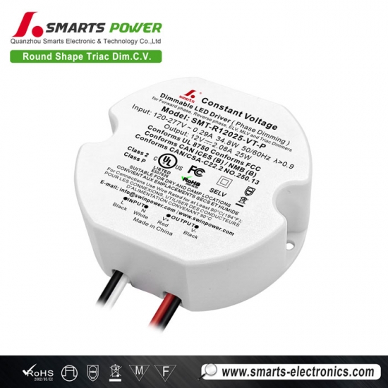 Triac-Dimmtreiber