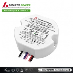 12V dimmbares LED-Netzteil