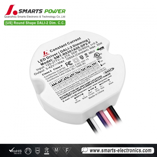 DALI-2 dimmbares LED-Netzteil