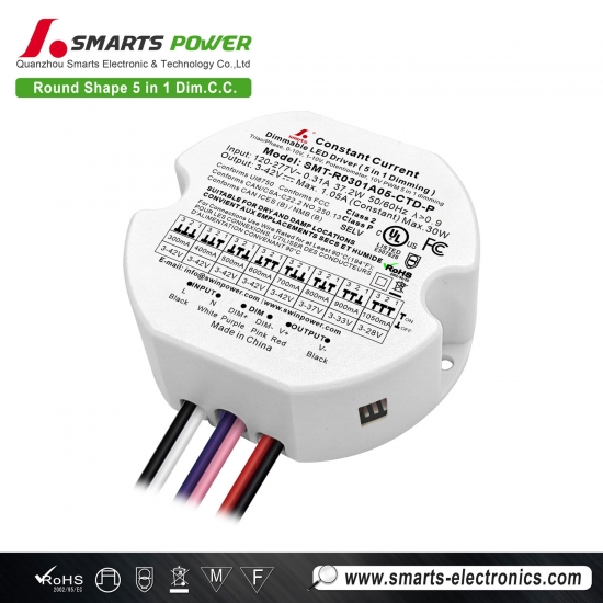 LED-Netzteil 300ma