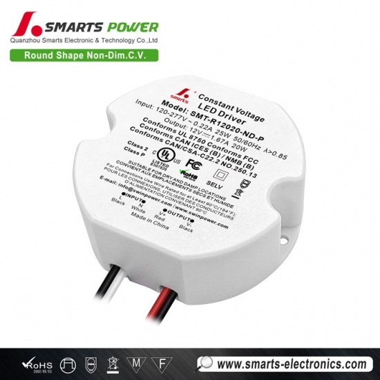 20W LED-Treiber 12V