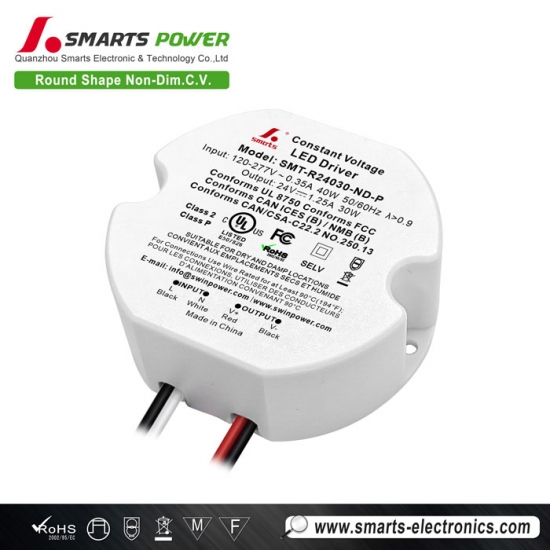 30W LED-Treiber 24V