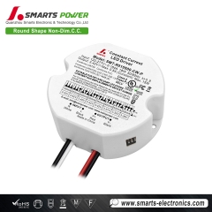 beste 150–500mA Ausgang 15W Konstantstrom runder LED-Treiber für LED-Beleuchtung